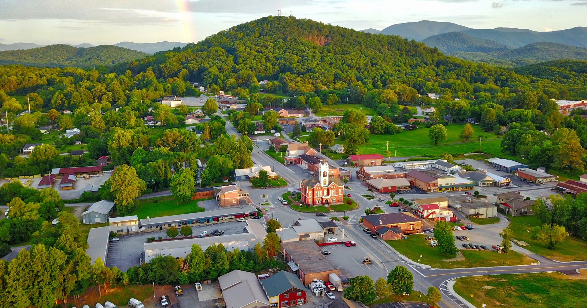 Visit Blairsville GA - Who is one member of our community you are