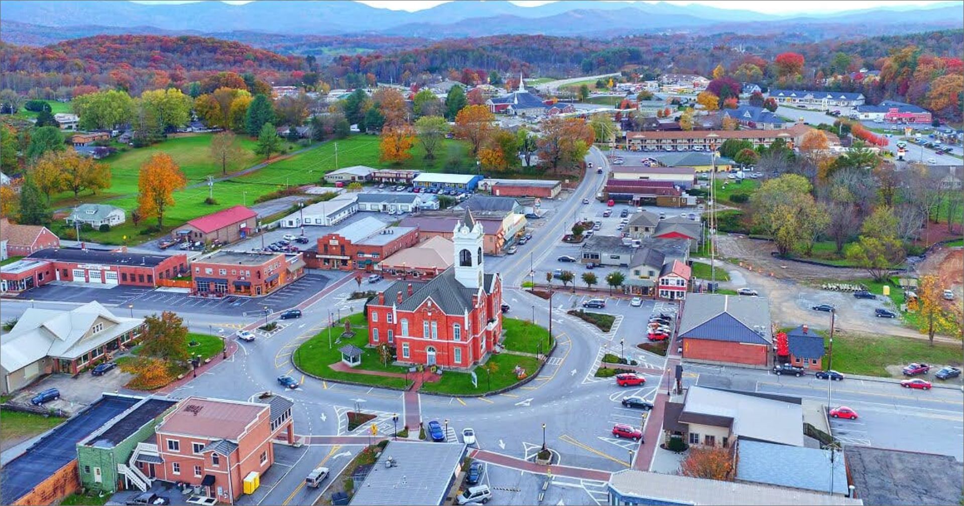 City of Blairsville  Government Agencies/Offices - One-of-a-kind